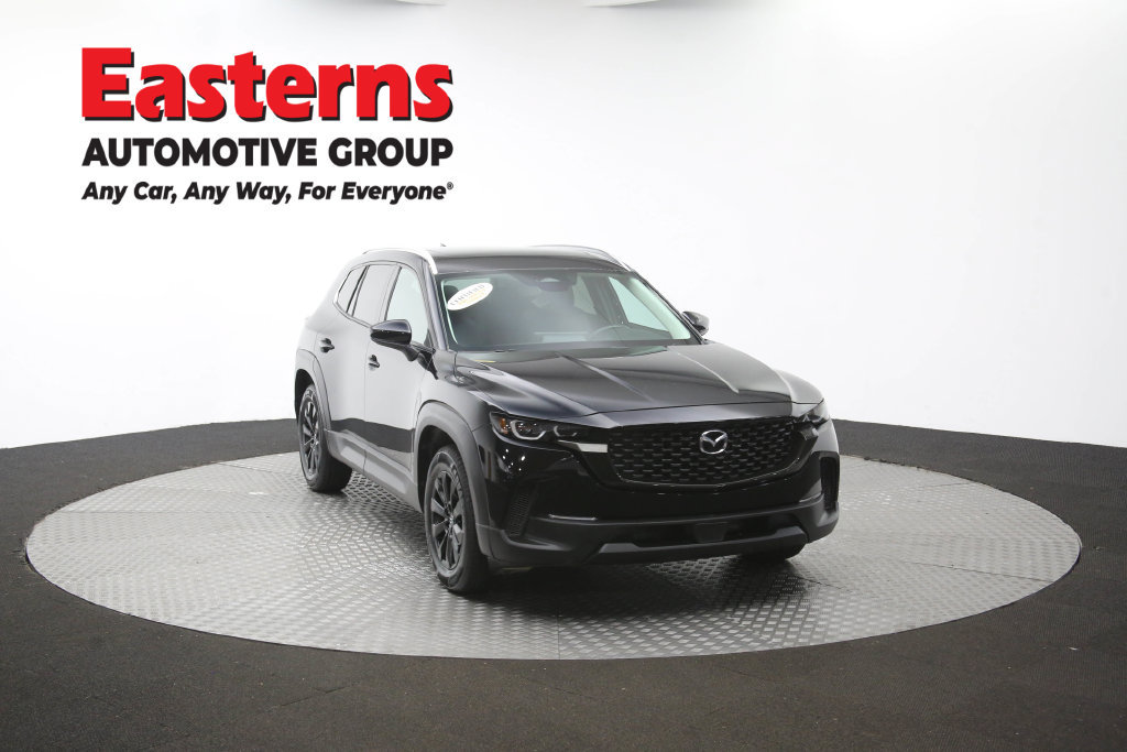 Used 2025 MAZDA CX-50 AWD 2.5 S w/ Premium Package image 54