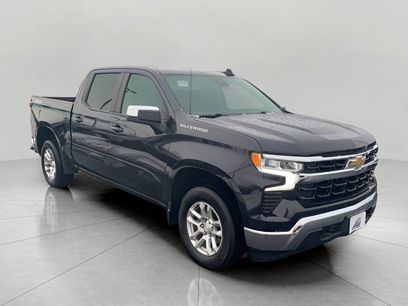 Used 2022 Chevrolet Silverado 1500 LT