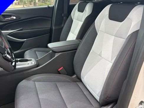 New 2026 Chevrolet Trax RS w/ Driver Confidence Package FWD image 15