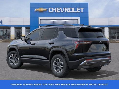 New 2026 Chevrolet Equinox ACTIV w/ Convenience Package III FWD image 4