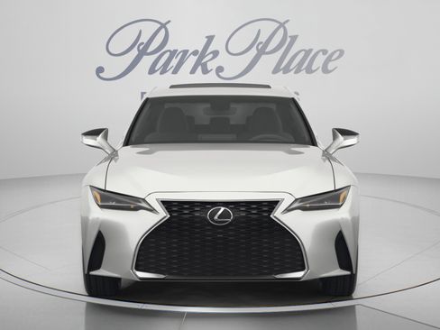 Used 2023 Lexus IS 350 F Sport RWD image 7