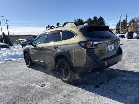 Used 2023 Subaru Outback Wilderness image 4