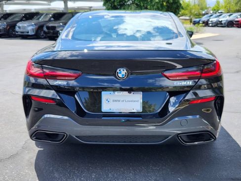 New 2026 BMW 840i xDrive Coupe AWD/4WD image 4
