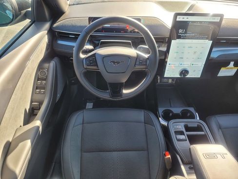 New 2025 Ford Mustang Mach-E GT AWD/4WD image 39