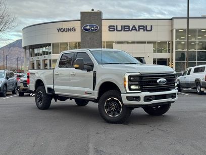 Used 2025 Ford F350 Platinum w/ Tremor Off-Road Package