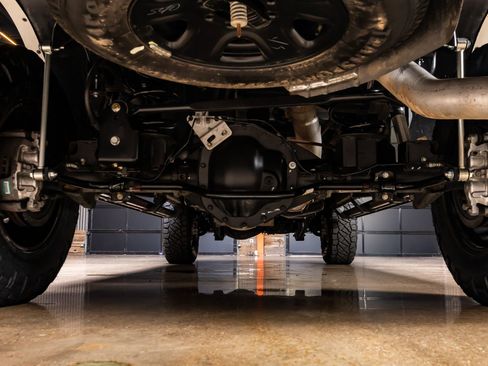 Used 2023 RAM 2500 Limited w/ Night Edition image 17