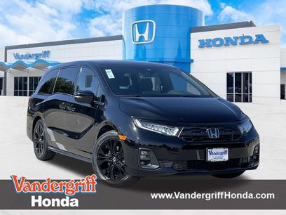 Used 2025 Honda Odyssey Sport-L