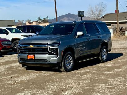 New 2026 Chevrolet Tahoe LT w/ Comfort Package