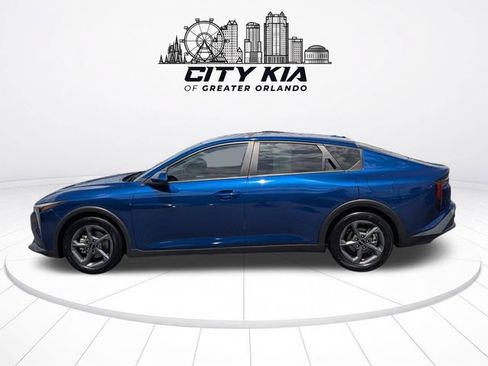 Certified 2025 Kia K4 FWD image 4