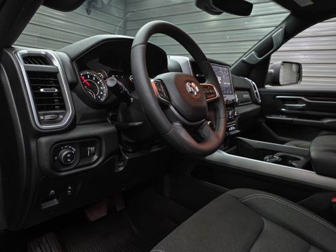 Used 2025 RAM 1500 Big Horn AWD/4WD image 12