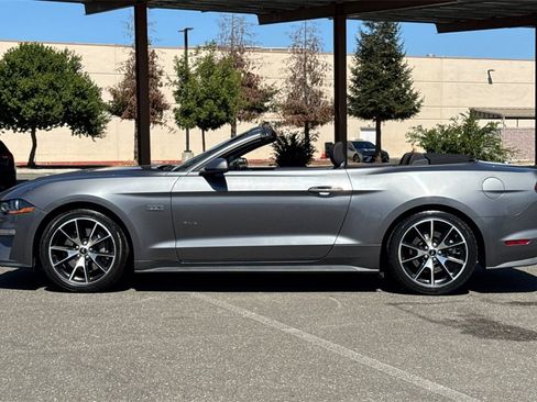 Used 2021 Ford Mustang Convertible w/ 2.3L High Performance Package image 13