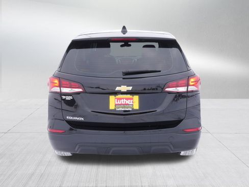 Used 2024 Chevrolet Equinox LS image 6
