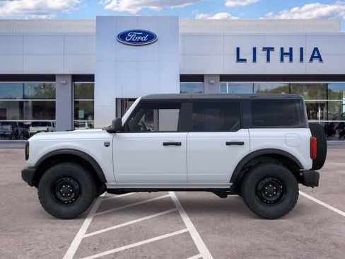 New 2026 Ford Bronco Big Bend AWD/4WD image 3