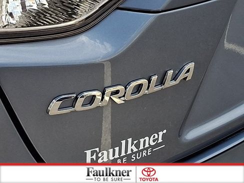 Certified 2024 Toyota Corolla LE FWD image 30
