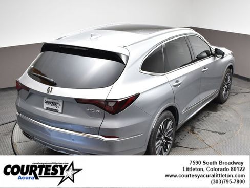 Certified 2026 Acura MDX SH-AWD w/ Advance Package image 39