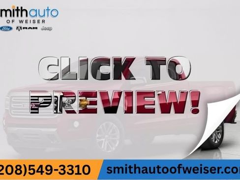 Used 2015 GMC Canyon SLE w/ All-Terrain Package AWD/4WD image 1