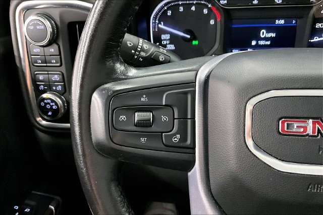 Used 2021 GMC Sierra 1500 SLT w/ SLT Premium Package AWD/4WD image 25