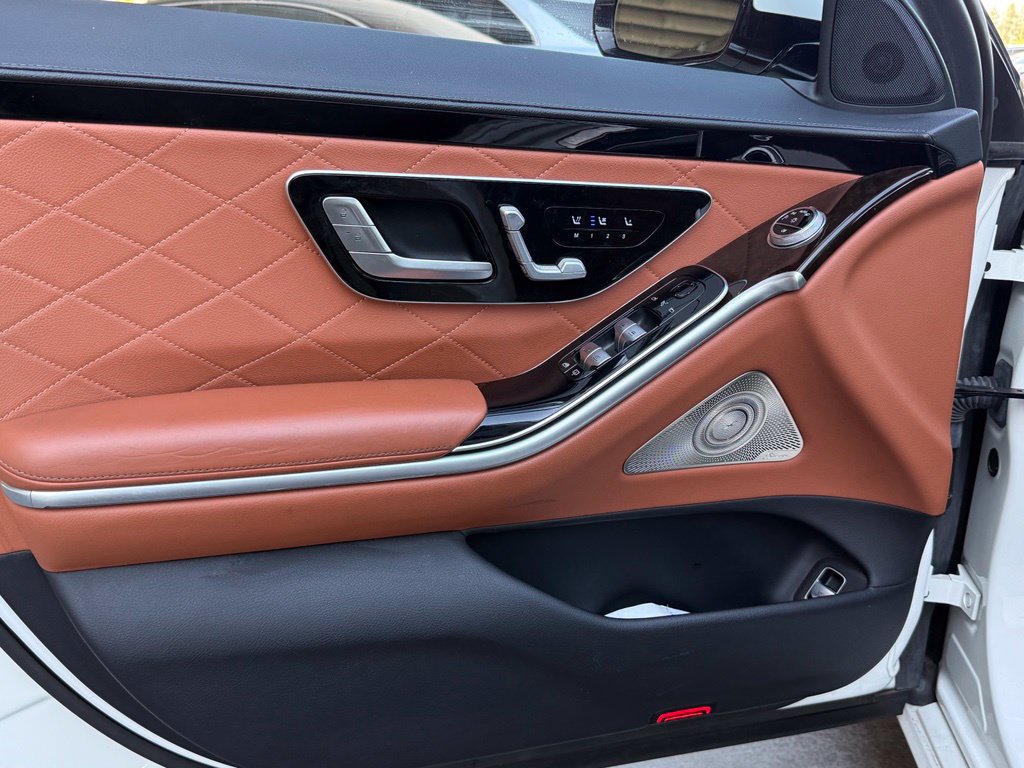 Certified 2022 Mercedes-Benz S 580 4MATIC Sedan image 9