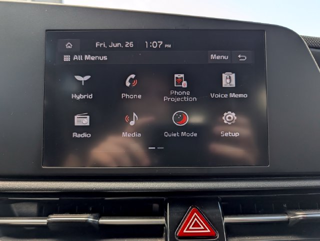 Used 2023 Kia Niro LX FWD image 26