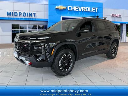 New 2026 Chevrolet Traverse Z71 w/ Enhanced Driving Package