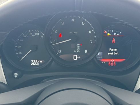 Certified 2026 Porsche Macan AWD/4WD image 28
