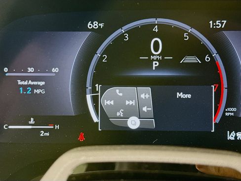 New 2026 Lexus RX 350 AWD w/ Convenience Package image 13