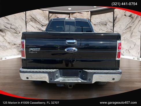 Used 2014 Ford F150 XLT w/ Equipment Group 302A Luxury AWD/4WD image 6
