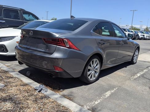 Used 2014 Lexus IS 250 RWD image 4