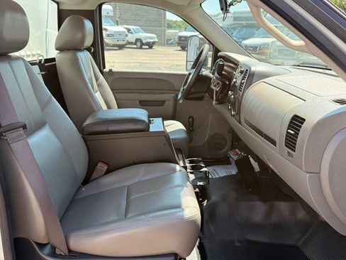 Used 2013 Chevrolet Silverado 3500 W/T RWD image 21