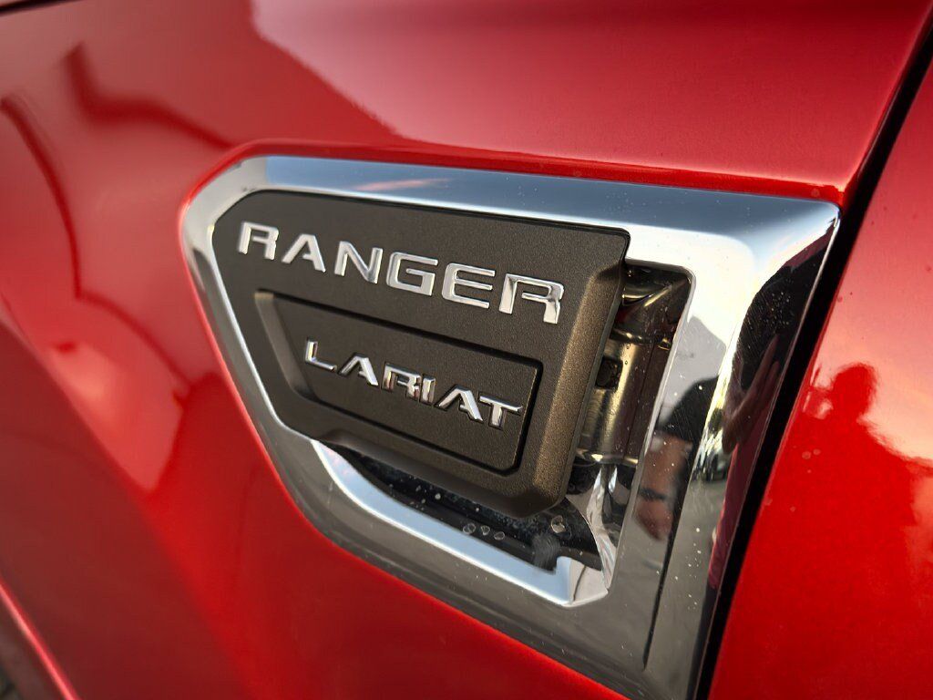 Used 2019 Ford Ranger Lariat w/ Equipment Group 501A Mid AWD/4WD image 8