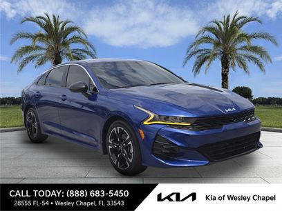 Used 2022 Kia K5 GT-Line
