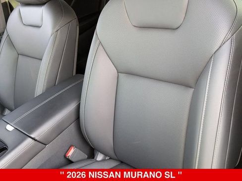 Certified 2026 Nissan Murano SL AWD/4WD image 16