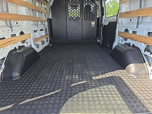 Used 2025 Ford Transit 250 Low Roof w/ Exterior Upgrade Package RWD image 26