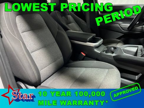 Used 2025 GMC Terrain Elevation FWD image 10