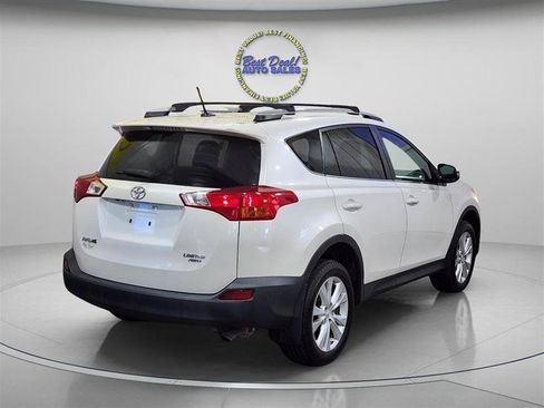 Used 2013 Toyota RAV4 Limited AWD/4WD image 6
