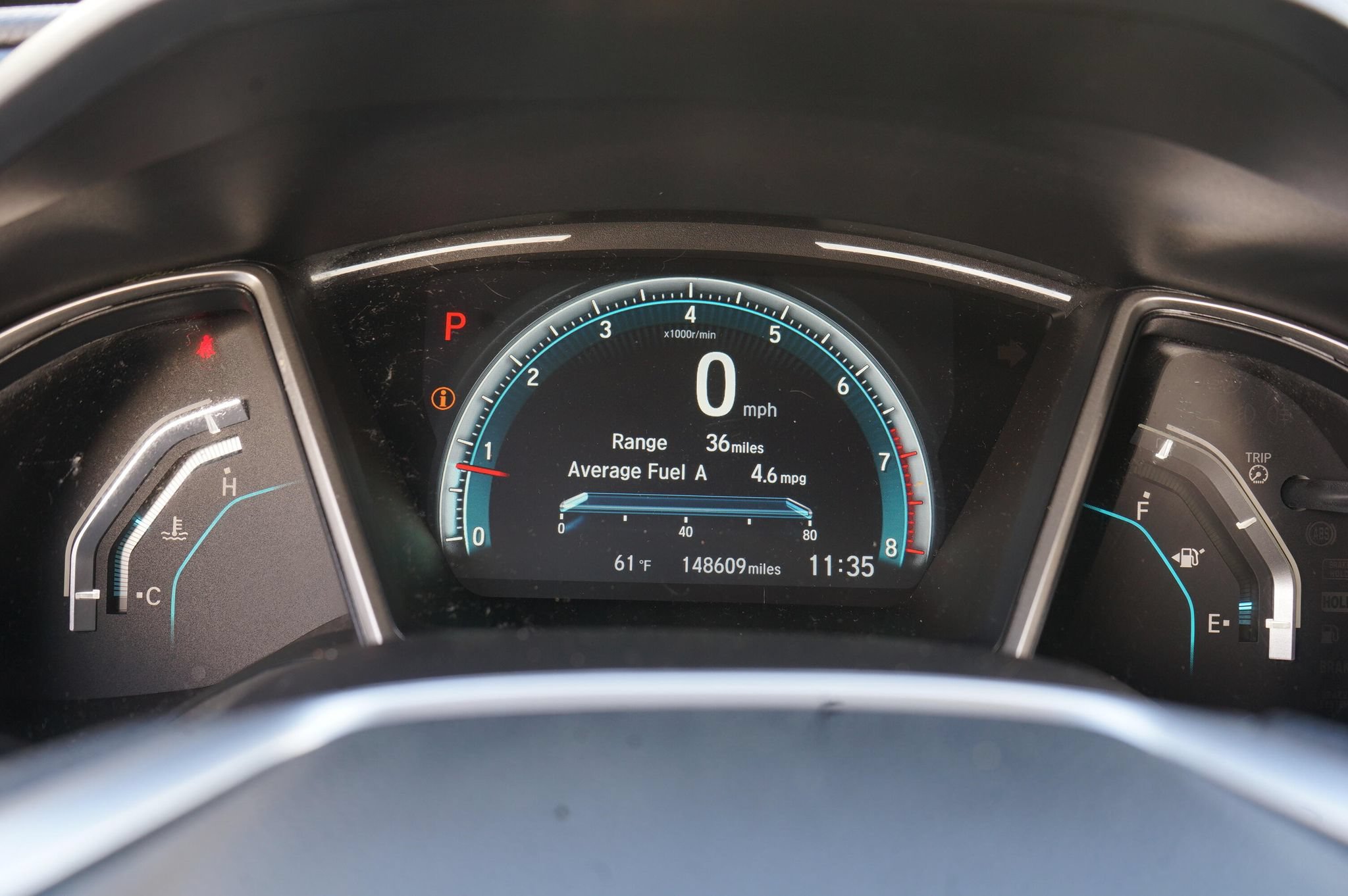 Used 2017 Honda Civic EX image 21