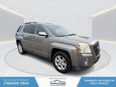 Used 2012 GMC Terrain SLE w/ Convenience Package AWD/4WD image 3
