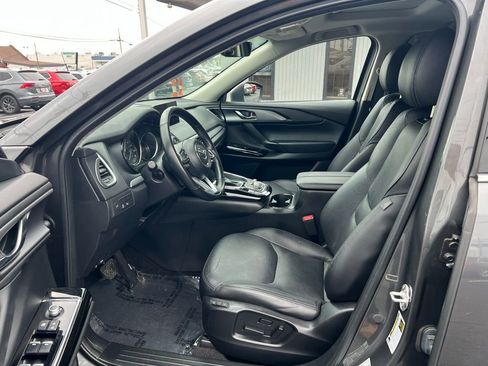 Used 2023 MAZDA CX-9 Touring Plus AWD/4WD image 8