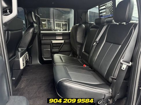 Used 2020 Ford F150 Lariat w/ Equipment Group 502A Luxury AWD/4WD image 21