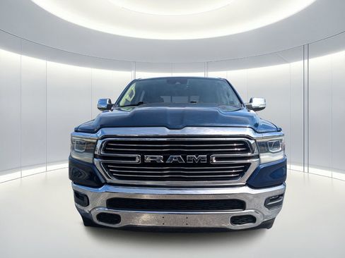 Used 2021 RAM 1500 Laramie AWD/4WD image 9