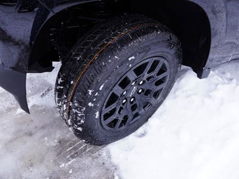 New 2026 Chevrolet Colorado W/T w/ WT Custom Package image 10