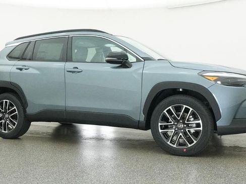 New 2026 Toyota Corolla Cross XLE AWD/4WD image 52