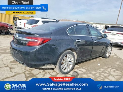 Used 2014 Buick Regal Premium image 4