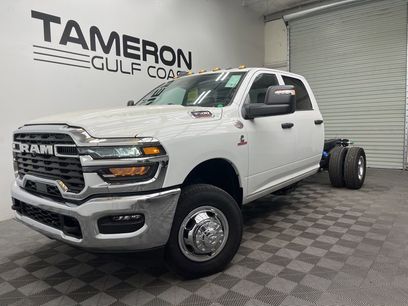 New 2026 RAM 3500 Tradesman