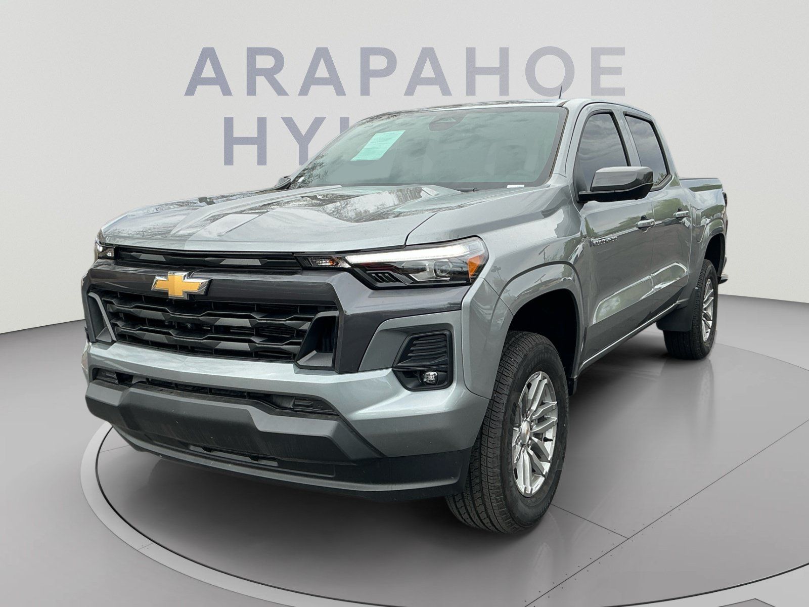Used 2026 Chevrolet Colorado LT w/ LT Convenience Package RWD image 1