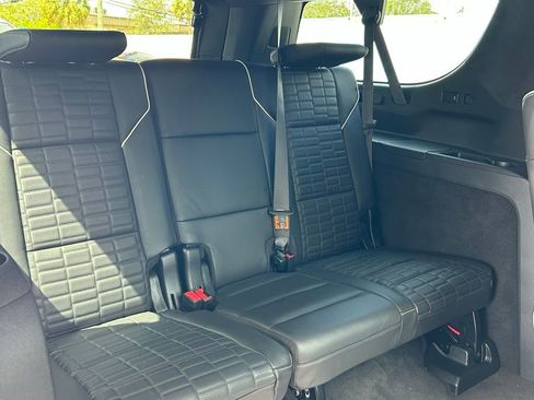 Used 2024 Cadillac Escalade ESV Sport Platinum w/ LPO, ONYX Package image 48