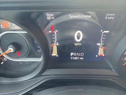 Certified 2026 Jeep Wrangler Sport AWD/4WD image 13