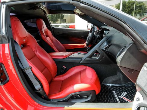 Used 2015 Chevrolet Corvette Stingray Coupe w/ 2LT Preferred Equipment Group RWD image 33