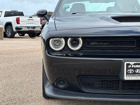 Used 2023 Dodge Challenger GT w/ Blacktop Package RWD image 4