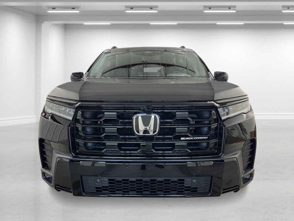 New 2026 Honda Pilot Black Edition image 12